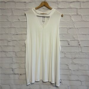 Torrid Super Soft Sleeveless Tunic Top